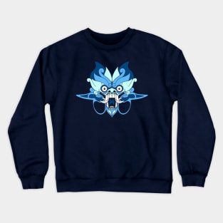 Demon Satan Crewneck Sweatshirt